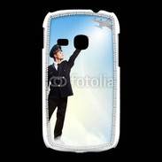 Coque Samsung Galaxy Young Commandant de bord 12