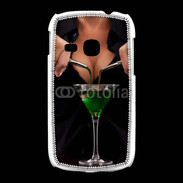 Coque Samsung Galaxy Young Barmaid