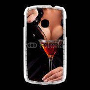 Coque Samsung Galaxy Young Barmaid 2
