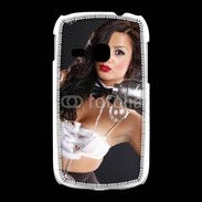 Coque Samsung Galaxy Young Barmaid 3
