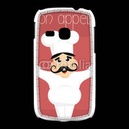Coque Samsung Galaxy Young Chef cuisinier