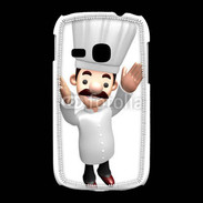 Coque Samsung Galaxy Young Chef 2