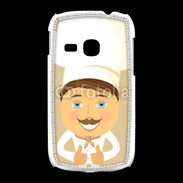 Coque Samsung Galaxy Young Chef vintage