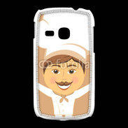 Coque Samsung Galaxy Young Chef vintage 2
