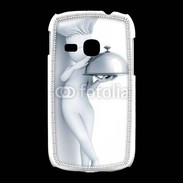 Coque Samsung Galaxy Young Chef 4