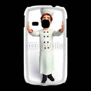 Coque Samsung Galaxy Young Chef 11