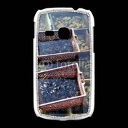 Coque Samsung Galaxy Young Conchyliculteur