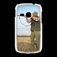 Coque Samsung Galaxy Young Chasseur