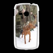 Coque Samsung Galaxy Young Chasseur 12
