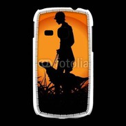 Coque Samsung Galaxy Young Chasseur 14