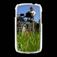 Coque Samsung Galaxy Young Jardinier