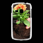 Coque Samsung Galaxy Young Horticulteur