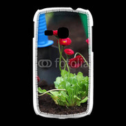 Coque Samsung Galaxy Young Horticulteur 4