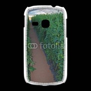 Coque Samsung Galaxy Young Horticulteur 8