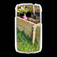 Coque Samsung Galaxy Young Jardinier 8