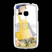 Coque Samsung Galaxy Young Ostréiculteur