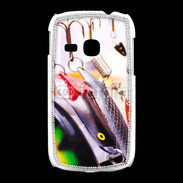 Coque Samsung Galaxy Young Hameçons de pêcheurs