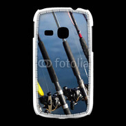 Coque Samsung Galaxy Young Cannes à pêche de pêcheurs