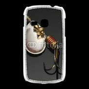 Coque Samsung Galaxy Young Hameçon et cuillère pêcheur