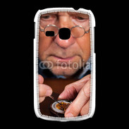 Coque Samsung Galaxy Young Horloger