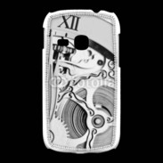 Coque Samsung Galaxy Young Horloger 3