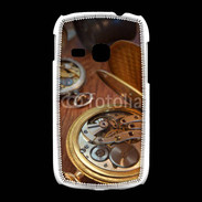 Coque Samsung Galaxy Young Horloger 4