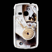 Coque Samsung Galaxy Young Horloger 7