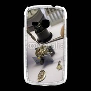 Coque Samsung Galaxy Young Horloger 9