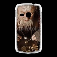 Coque Samsung Galaxy Young Horloger 11