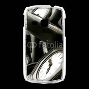 Coque Samsung Galaxy Young Horloger 12