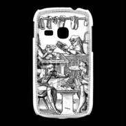 Coque Samsung Galaxy Young Cordonnier 3