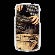 Coque Samsung Galaxy Young Cordonnier 7