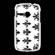 Coque Samsung Galaxy Young Symbole Fleur de Lys 