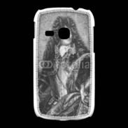 Coque Samsung Galaxy Young Le roi de France Louis XIV