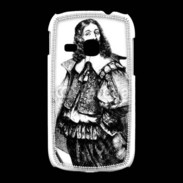 Coque Samsung Galaxy Young Gentilhomme du 17ème siècle