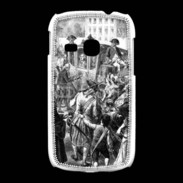 Coque Samsung Galaxy Young Louis XVI et la révolution française