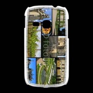 Coque Samsung Galaxy Young Patrimoine de France 1