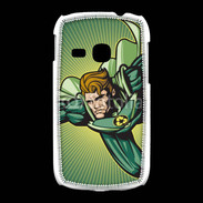 Coque Samsung Galaxy Young Recycle Hero (with a cape)