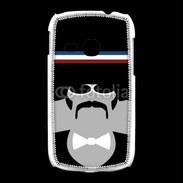 Coque Samsung Galaxy Young Visage 1