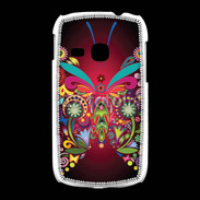 Coque Samsung Galaxy Young Papillon 3