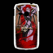 Coque Samsung Galaxy Young Démon diabolique