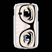 Coque Samsung Galaxy Young Paire de lunettes
