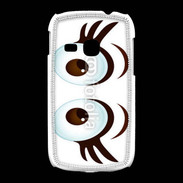 Coque Samsung Galaxy Young Cartoon Eye