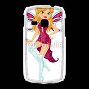 Coque Samsung Galaxy Young Fée Manga