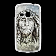 Coque Samsung Galaxy Young Indiens d’Amérique en dessin 25