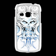 Coque Samsung Galaxy Young Tatouage de monstre en dessin 50
