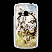 Coque Samsung Galaxy Young Indiens d’Amérique en dessin 27
