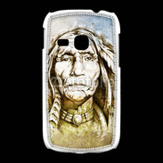 Coque Samsung Galaxy Young Indiens d’Amérique en dessin 28