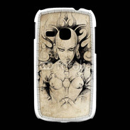 Coque Samsung Galaxy Young Guerrière en dessin 12
