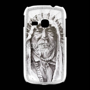 Coque Samsung Galaxy Young Indiens d’Amérique en dessin 29